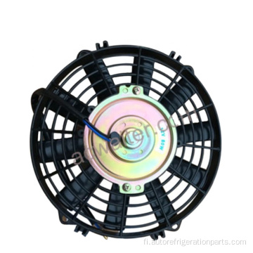 AC Electric Fan RC.550.138 80W -tuuletin autolle
